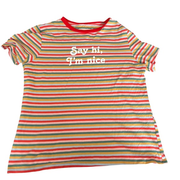 ban.do Tops - Ban.do tee shirt-large